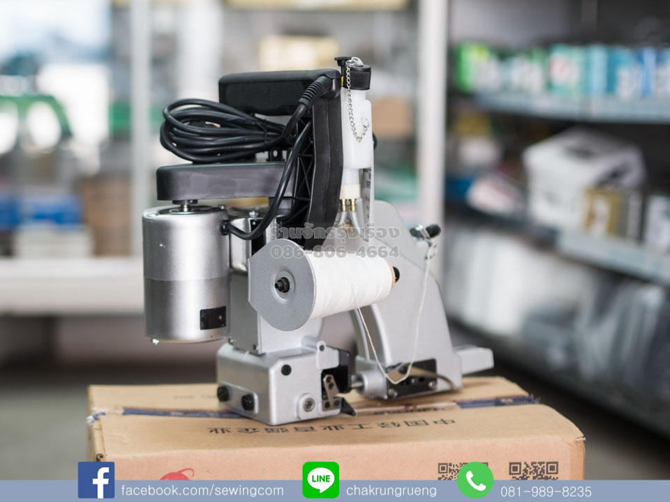 จานวางหลอดด้าย